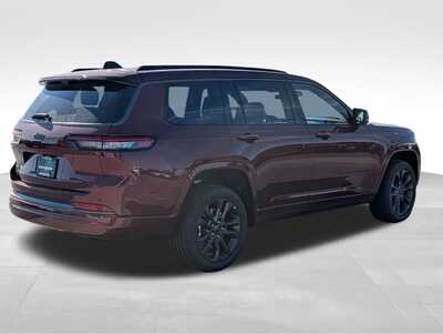 2026 Jeep Grand Cherokee L, $49190. Photo 2