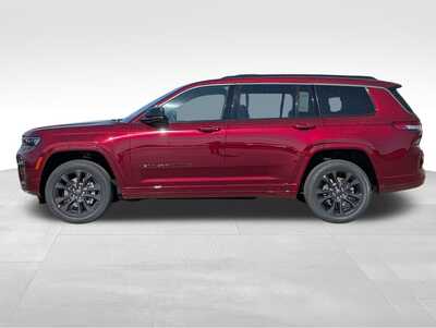 2026 Jeep Grand Cherokee L, $49190. Photo 3