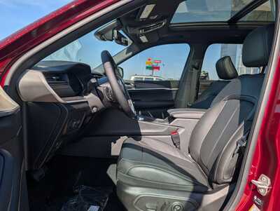 2026 Jeep Grand Cherokee L, $49190. Photo 4