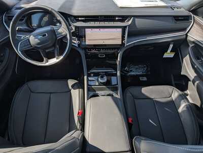 2026 Jeep Grand Cherokee L, $49190. Photo 7