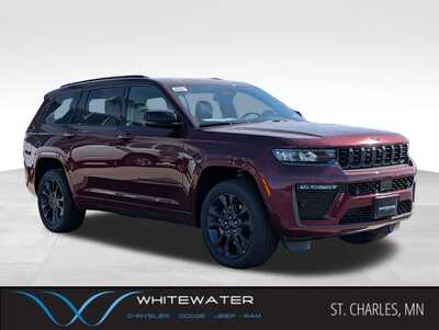 2026 Jeep Grand Cherokee L, $49190. Photo 1
