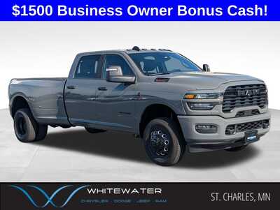 2026 RAM 3500 Crew Cab, $77423. Photo 1