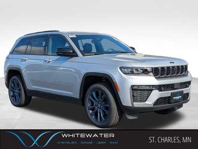2026 Jeep Grand Cherokee, $47328. Photo 1