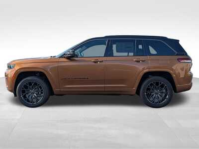 2026 Jeep Grand Cherokee, $58540. Photo 3