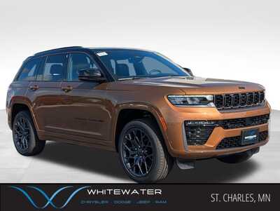 2026 Jeep Grand Cherokee, $58540. Photo 1