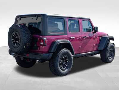 2026 Jeep Wrangler, $50362. Photo 2