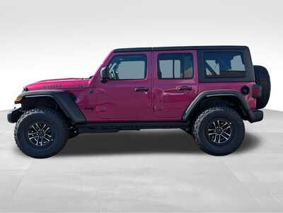 2026 Jeep Wrangler, $50362. Photo 3