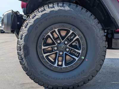 2026 Jeep Wrangler, $50362. Photo 4