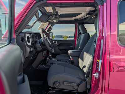 2026 Jeep Wrangler, $50362. Photo 5