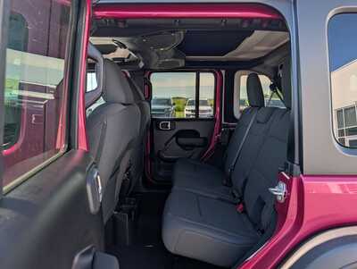 2026 Jeep Wrangler, $50362. Photo 6