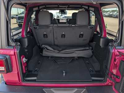 2026 Jeep Wrangler, $50362. Photo 7