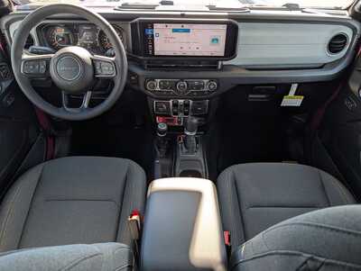 2026 Jeep Wrangler, $50362. Photo 8