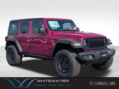 2026 Jeep Wrangler, $50362. Photo 1