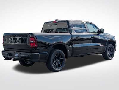 2026 RAM 1500 Crew Cab, $65344. Photo 2