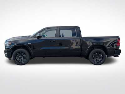 2026 RAM 1500 Crew Cab, $65344. Photo 3