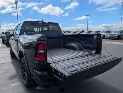 2026 RAM 1500 Crew Cab, $65344. Photo 7