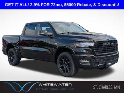 2026 RAM 1500 Crew Cab, $65344. Photo 1