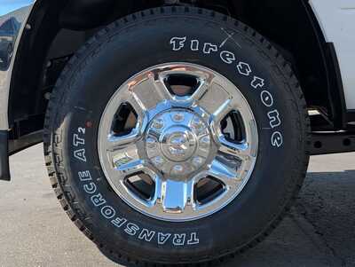 2026 RAM 2500 Crew Cab, $56342. Photo 4
