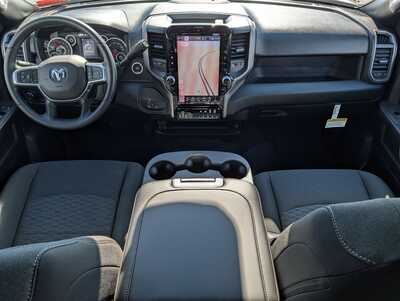 2026 RAM 2500 Crew Cab, $56342. Photo 8