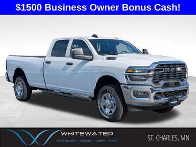 2026 RAM 2500 Crew Cab, $56342. Photo 1