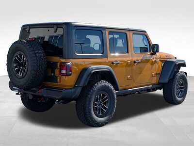 2026 Jeep Wrangler, $50632. Photo 2