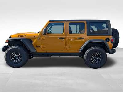 2026 Jeep Wrangler, $50632. Photo 3