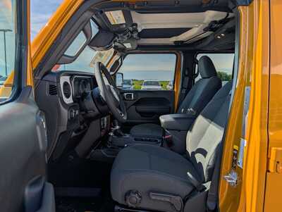 2026 Jeep Wrangler, $50632. Photo 5