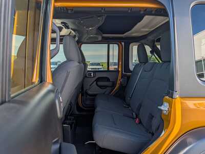 2026 Jeep Wrangler, $50632. Photo 6