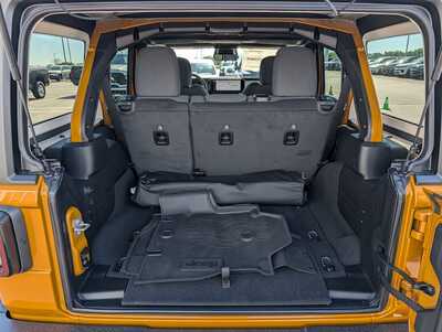 2026 Jeep Wrangler, $50632. Photo 7