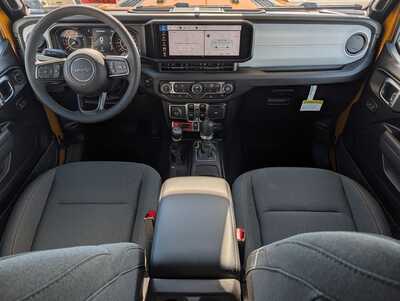 2026 Jeep Wrangler, $50632. Photo 8