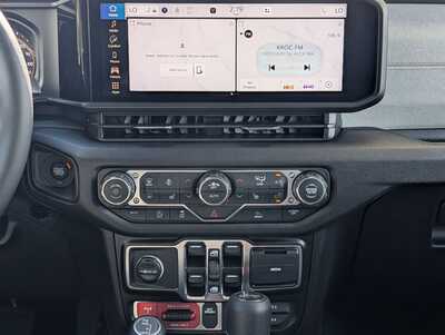 2026 Jeep Wrangler, $50632. Photo 9