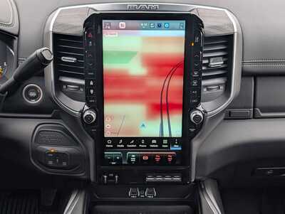 2026 RAM 3500 Crew Cab, $83661. Photo 9