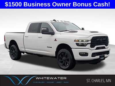 2026 RAM 3500 Crew Cab, $83661. Photo 1
