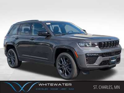 2026 Jeep Grand Cherokee, $47782. Photo 1