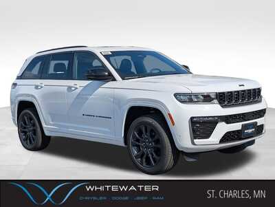 2026 Jeep Grand Cherokee, $48142. Photo 1