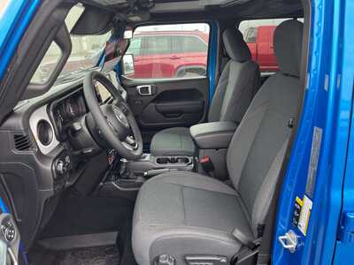 2026 Jeep Wrangler, $45880. Photo 10