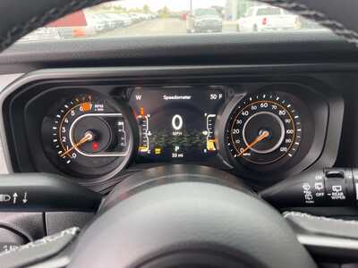 2026 Jeep Wrangler, $45880. Photo 12