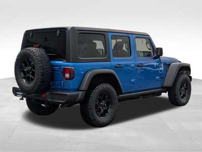 2026 Jeep Wrangler, $47130. Photo 2