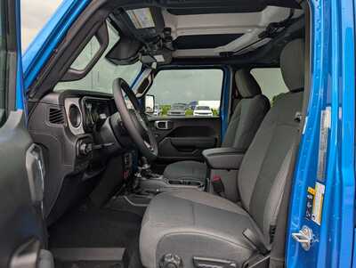 2026 Jeep Wrangler, $47130. Photo 5