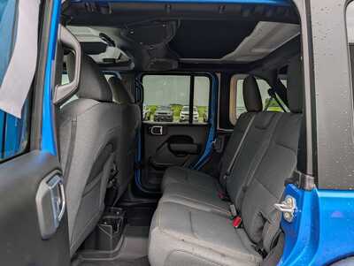 2026 Jeep Wrangler, $47130. Photo 6