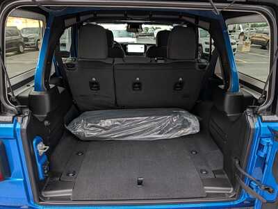 2026 Jeep Wrangler, $47130. Photo 7