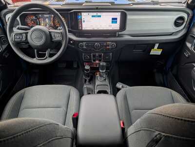 2026 Jeep Wrangler, $47130. Photo 8
