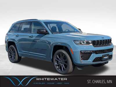 2026 Jeep Grand Cherokee, $48142. Photo 1