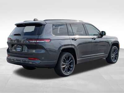 2026 Jeep Grand Cherokee L, $50873. Photo 2