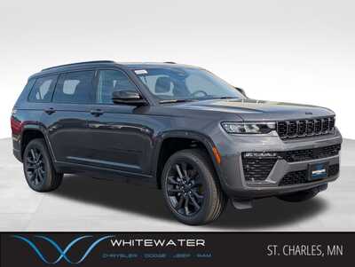 2026 Jeep Grand Cherokee L, $50873. Photo 1