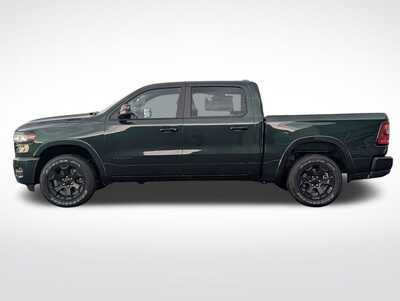 2026 RAM 1500 Crew Cab, $50353. Photo 3