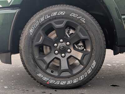 2026 RAM 1500 Crew Cab, $50353. Photo 4