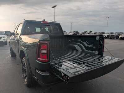 2026 RAM 1500 Crew Cab, $50353. Photo 7