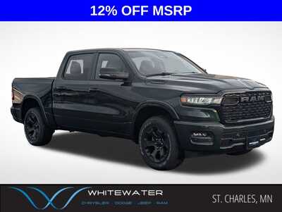 2026 RAM 1500 Crew Cab, $50353. Photo 1