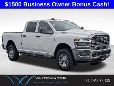 2026 RAM 3500 Crew Cab, $68752. Photo 1